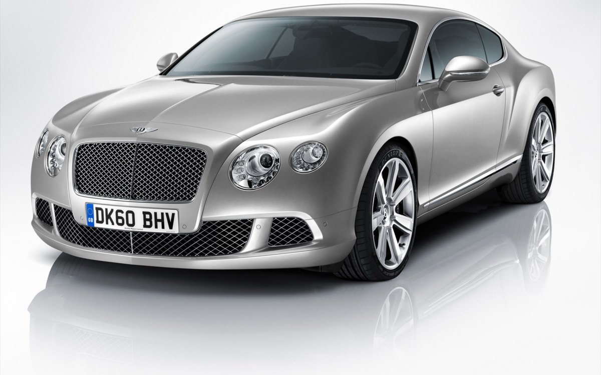 Bentley Continental GT ֽ(ͼ17)