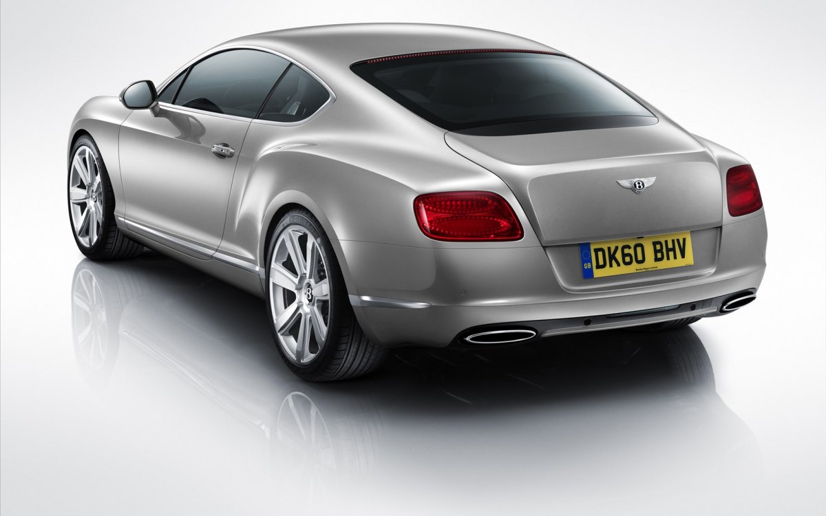 Bentley Continental GT ֽ(ͼ18)