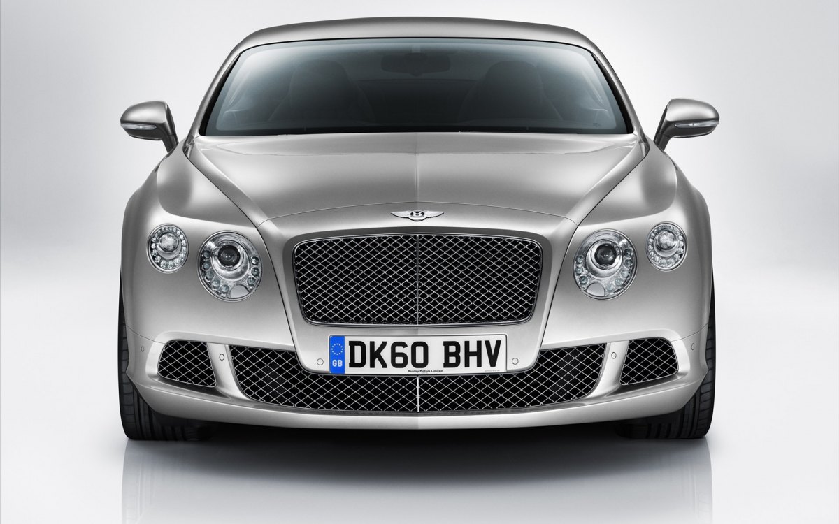 Bentley Continental GT ֽ(ͼ21)