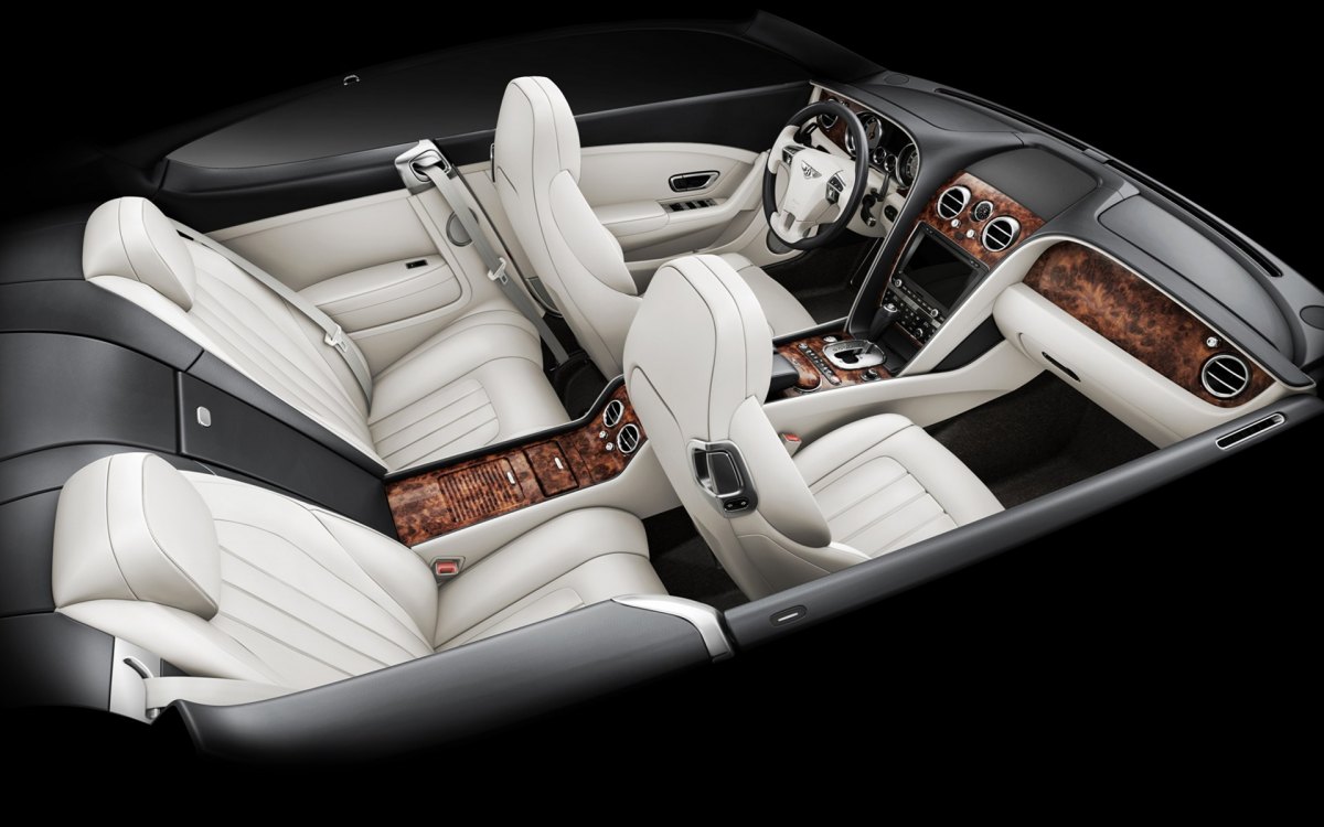 Bentley Continental GT ֽ(ͼ24)
