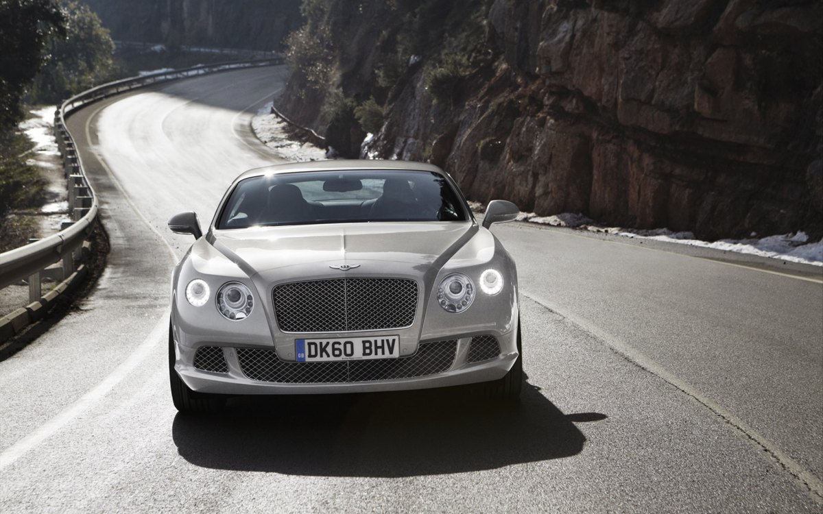 Bentley Continental GT ֽ(ͼ6)