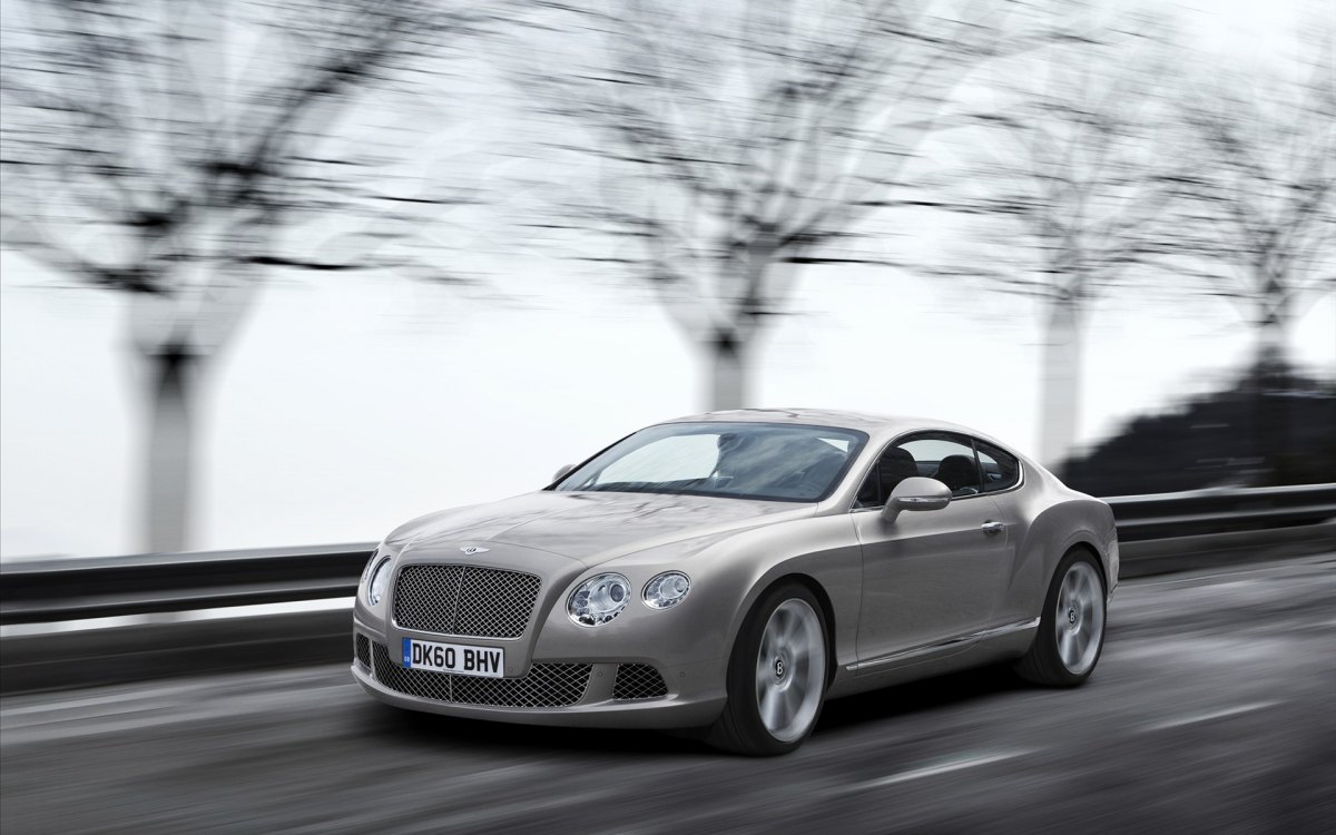Bentley Continental GT ֽ(ͼ7)