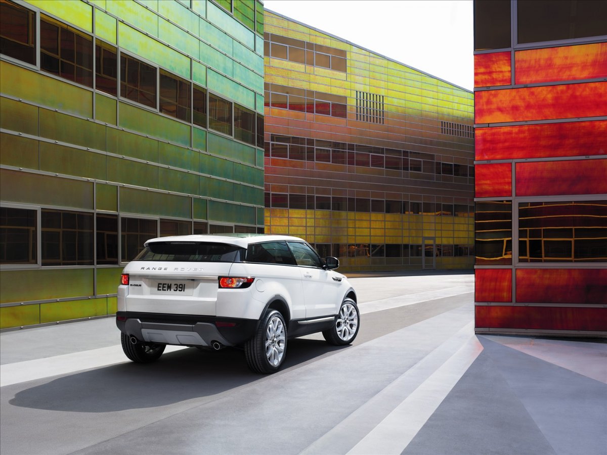 Land Rover·ʤ½ʤ Range Rover Evoque(ͼ12)
