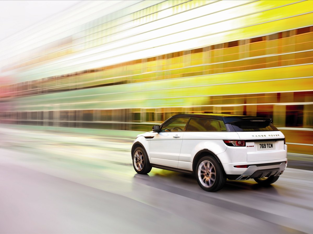 Land Rover·ʤ½ʤ Range Rover Evoque(ͼ2)