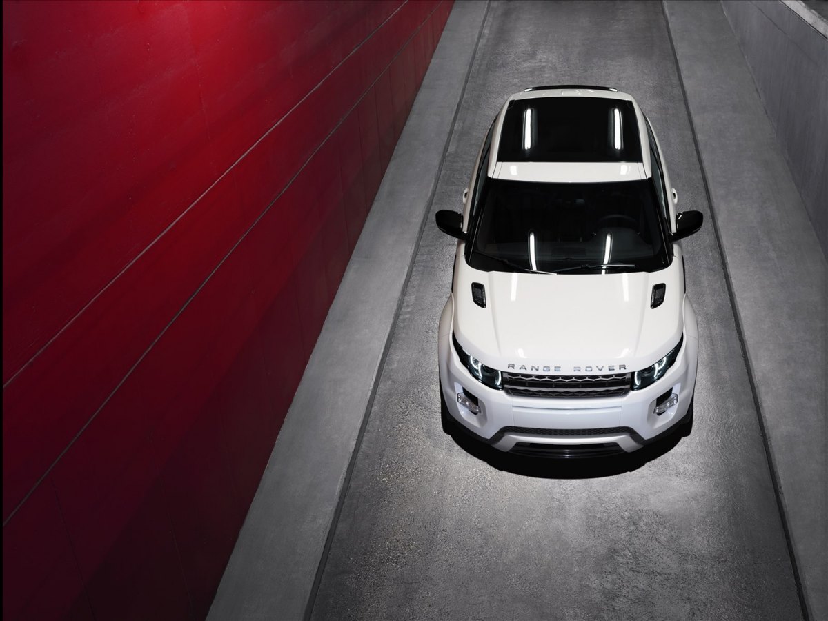 Land Rover·ʤ½ʤ Range Rover Evoque(ͼ3)