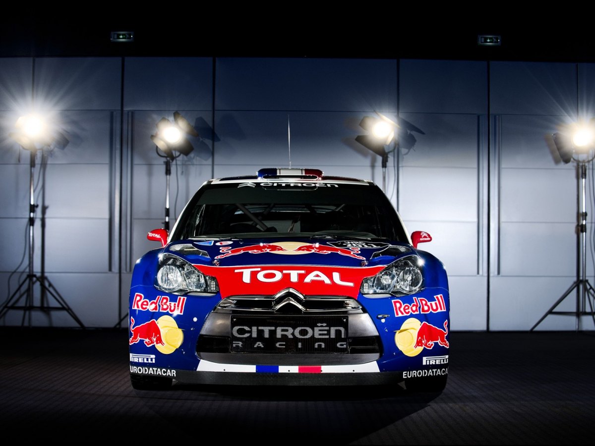 Citroen(ѩ) DS3 WRC ֽ(ͼ1)