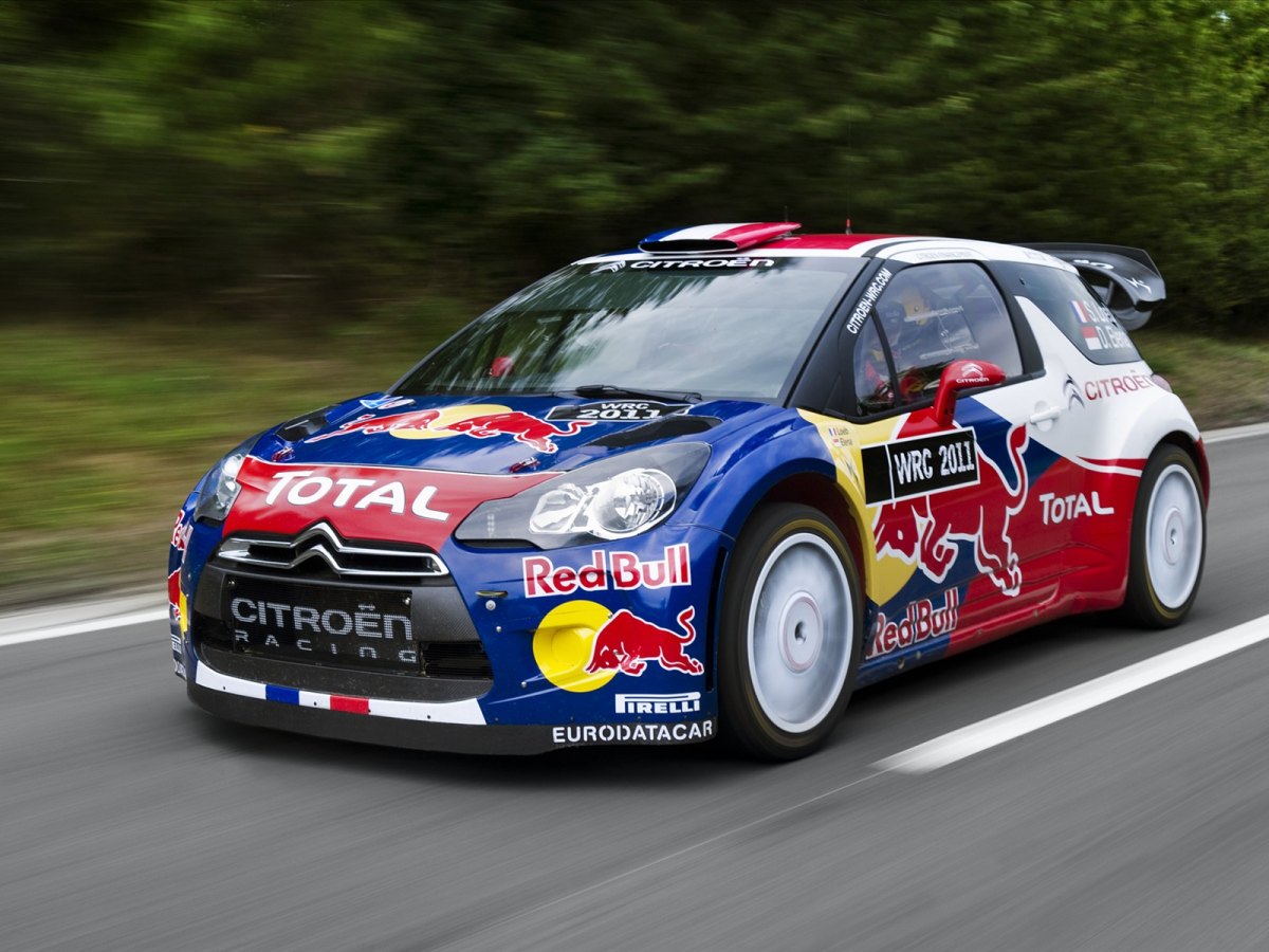 Citroen(ѩ) DS3 WRC ֽ(ͼ14)