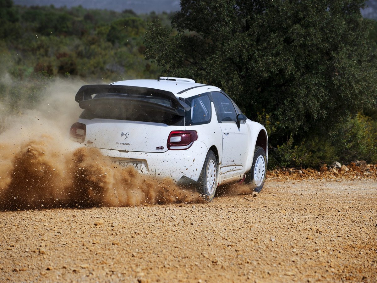 Citroen(ѩ) DS3 WRC ֽ(ͼ18)