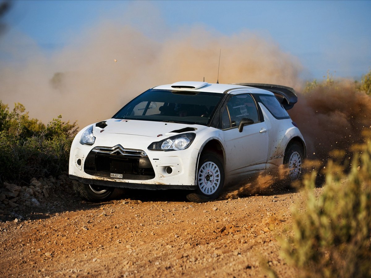 Citroen(ѩ) DS3 WRC ֽ(ͼ19)