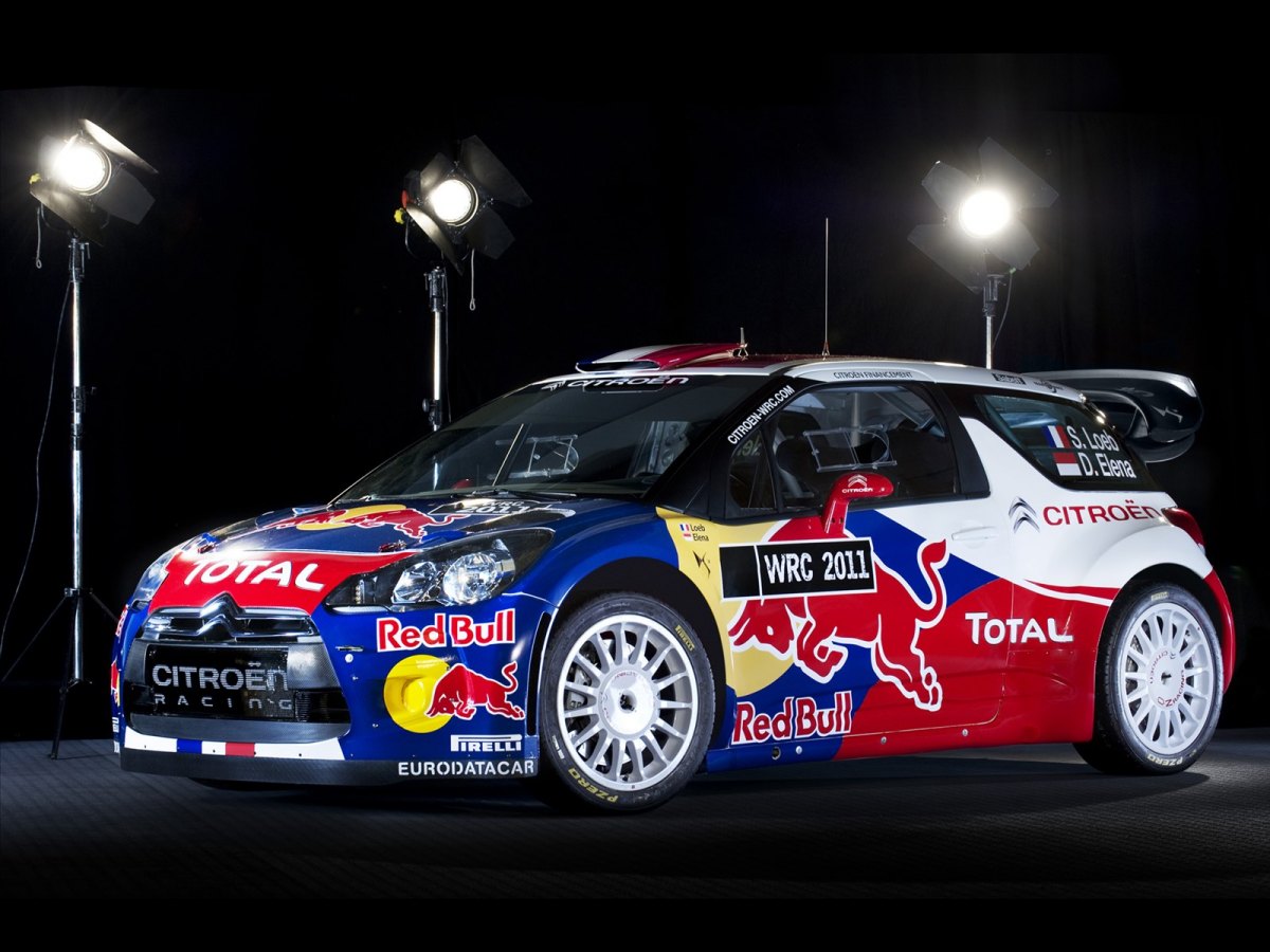 Citroen(ѩ) DS3 WRC ֽ(ͼ2)