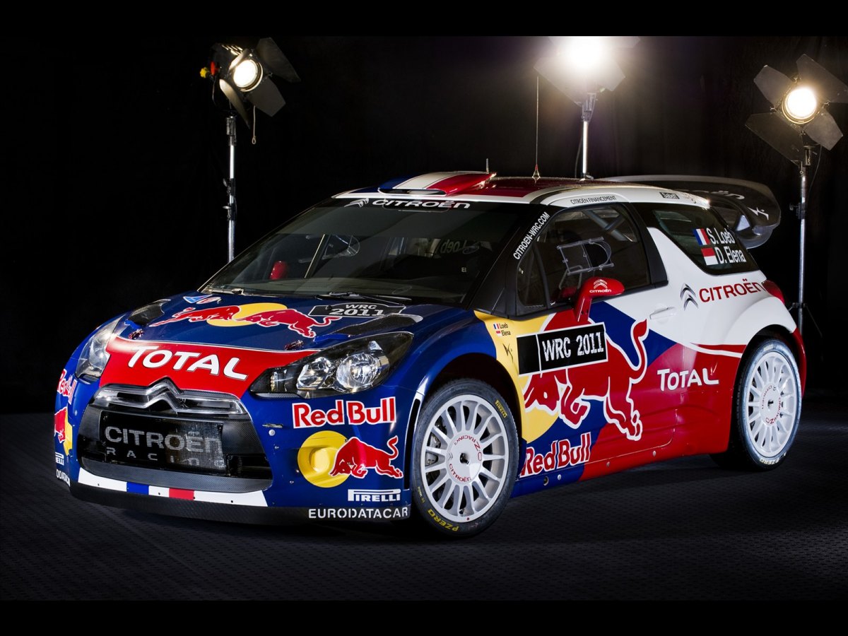 Citroen(ѩ) DS3 WRC ֽ(ͼ3)