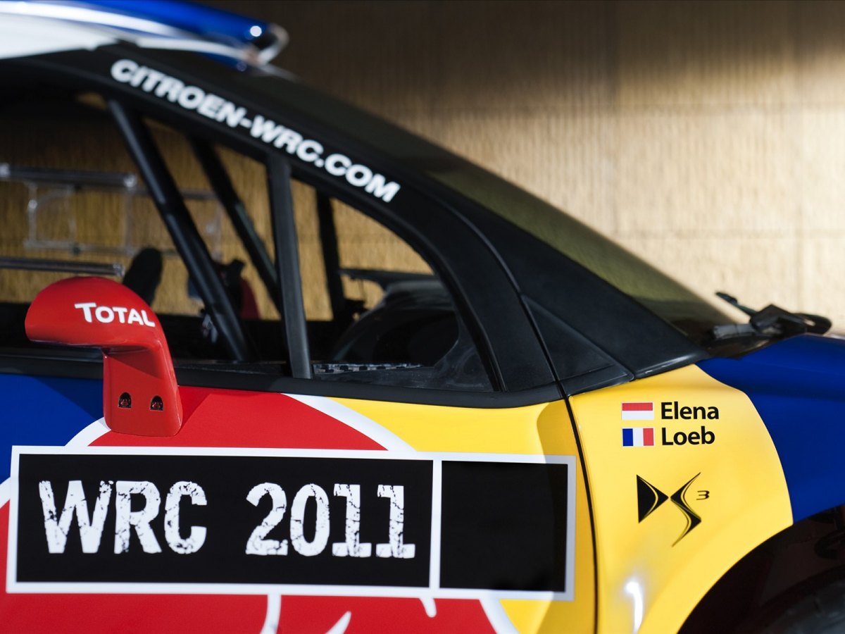 Citroen(ѩ) DS3 WRC ֽ(ͼ6)