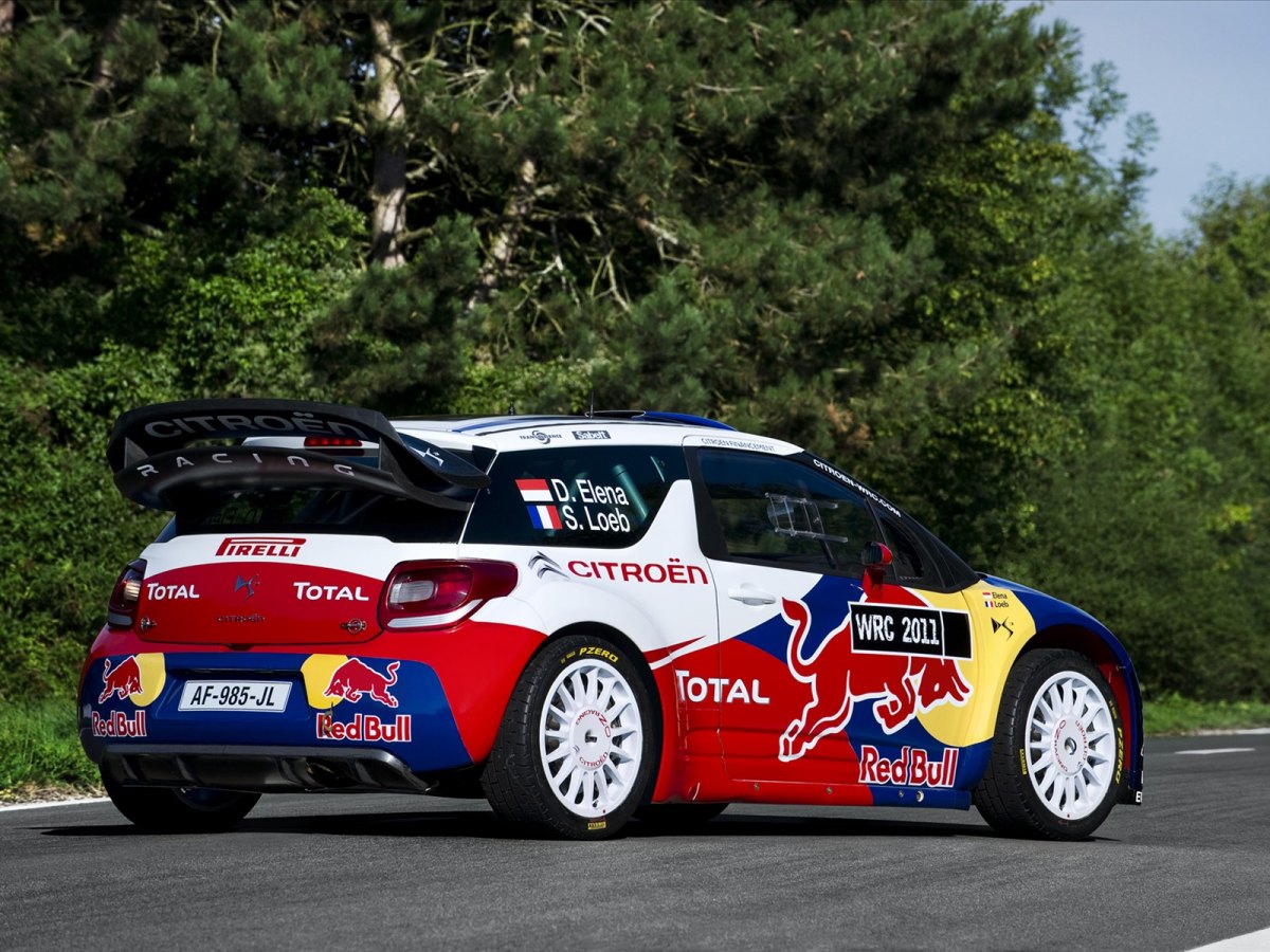 Citroen(ѩ) DS3 WRC ֽ(ͼ9)