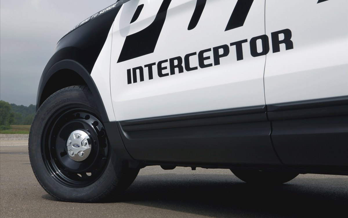 ؾFord Police Interceptor Utility Vehicle ֽ(ͼ20)