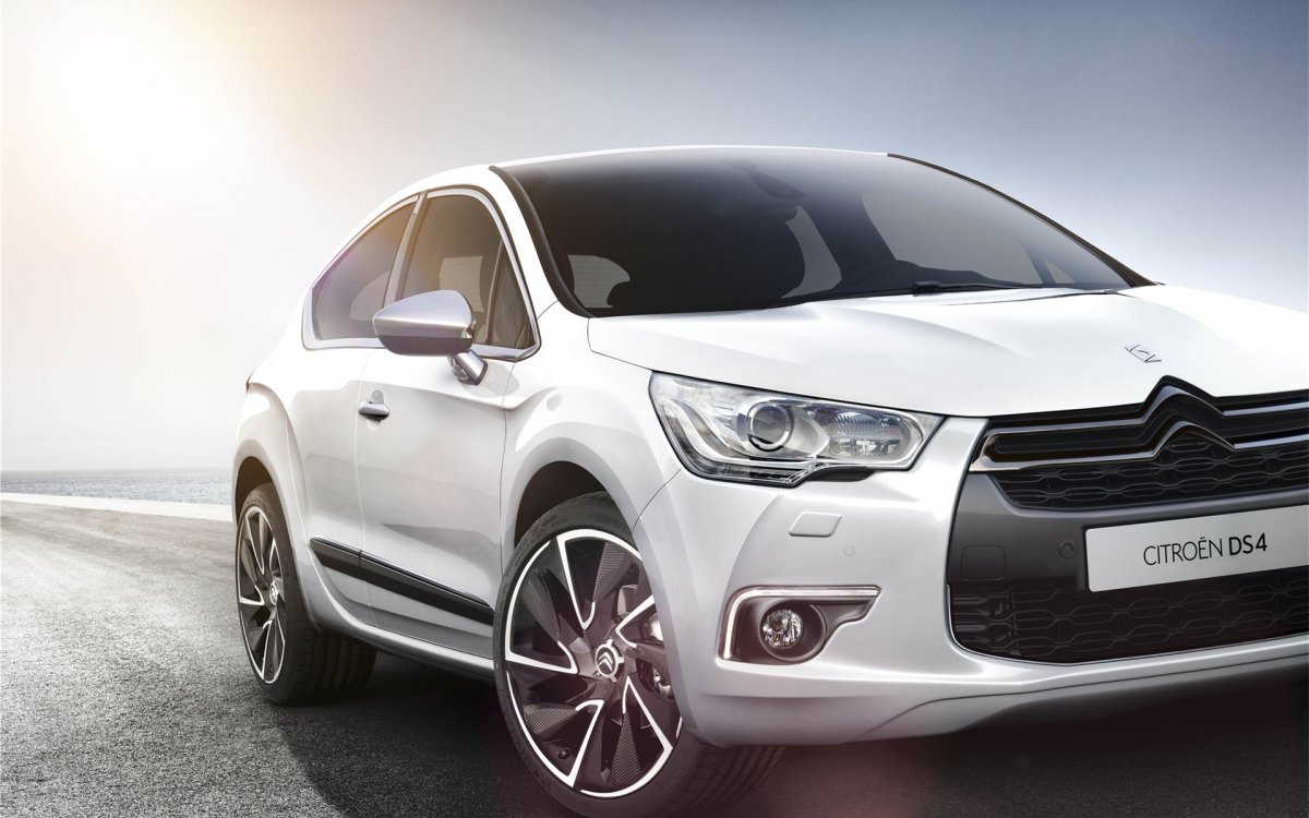 п̨Ƽִ Citroen(ѩ) DS4 ֽ(ͼ12)