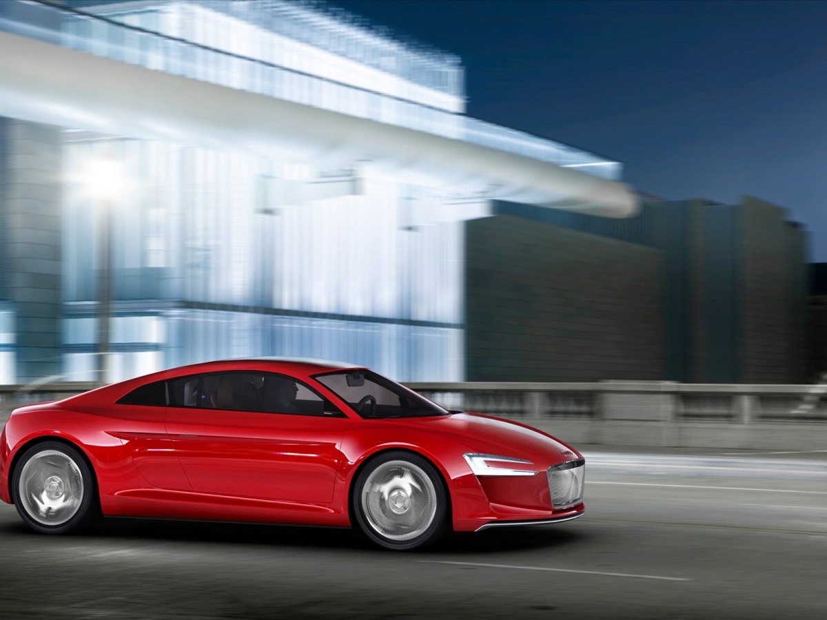 Audi e-Tron(µe-Tron)ֽܳ(ͼ14)