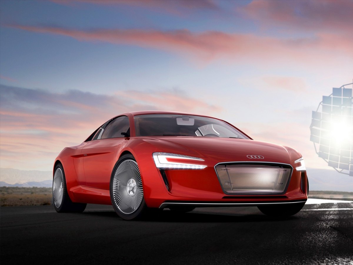 Audi e-Tron(µe-Tron)ֽܳ(ͼ17)