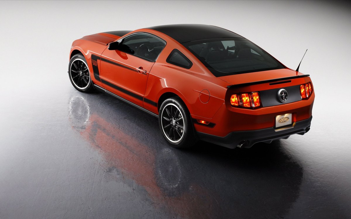 Ford Mustang BossҰ302 ֽ(ͼ10)