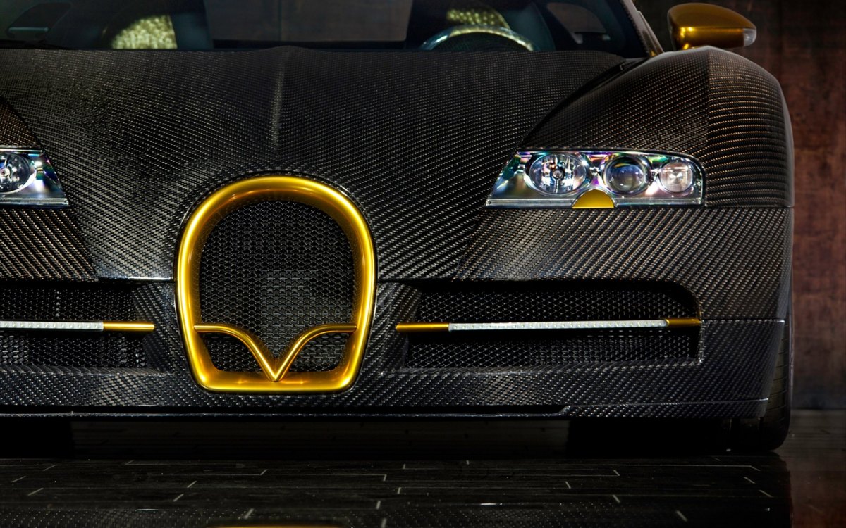 Mansory Bugatti Veyron(ӵ) Linea Vincero dOro(ͼ21)