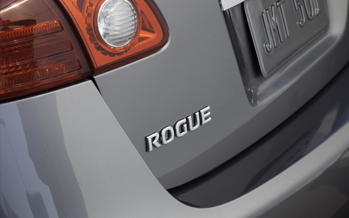 Nissan Rogue(ղɣ) ͼƬֽ(ͼ13)