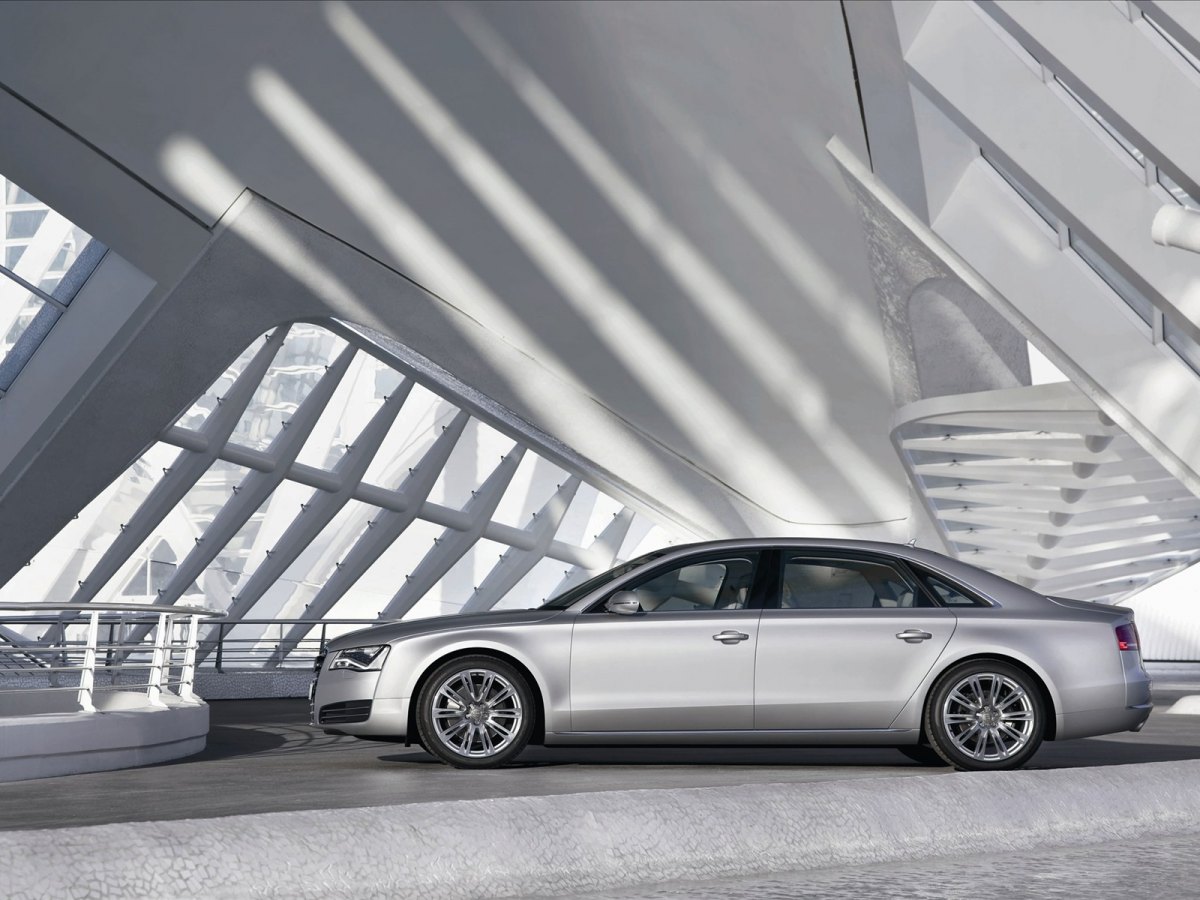 Audi(µ) A8 LͼƬֽ(ͼ10)