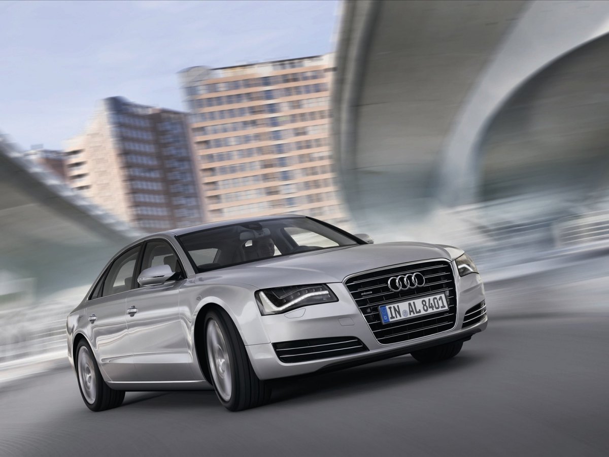 Audi(µ) A8 LͼƬֽ(ͼ16)
