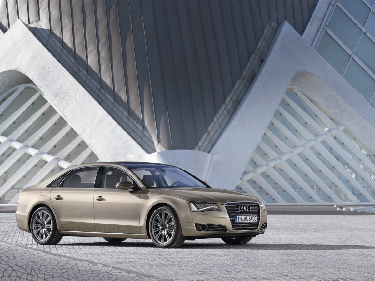 Audi(µ) A8 LͼƬֽ(ͼ20)