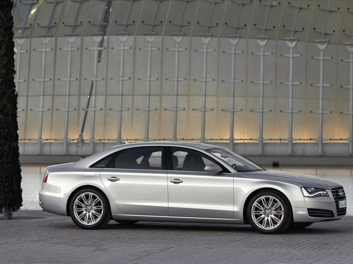 Audi(µ) A8 LͼƬֽ(ͼ4)