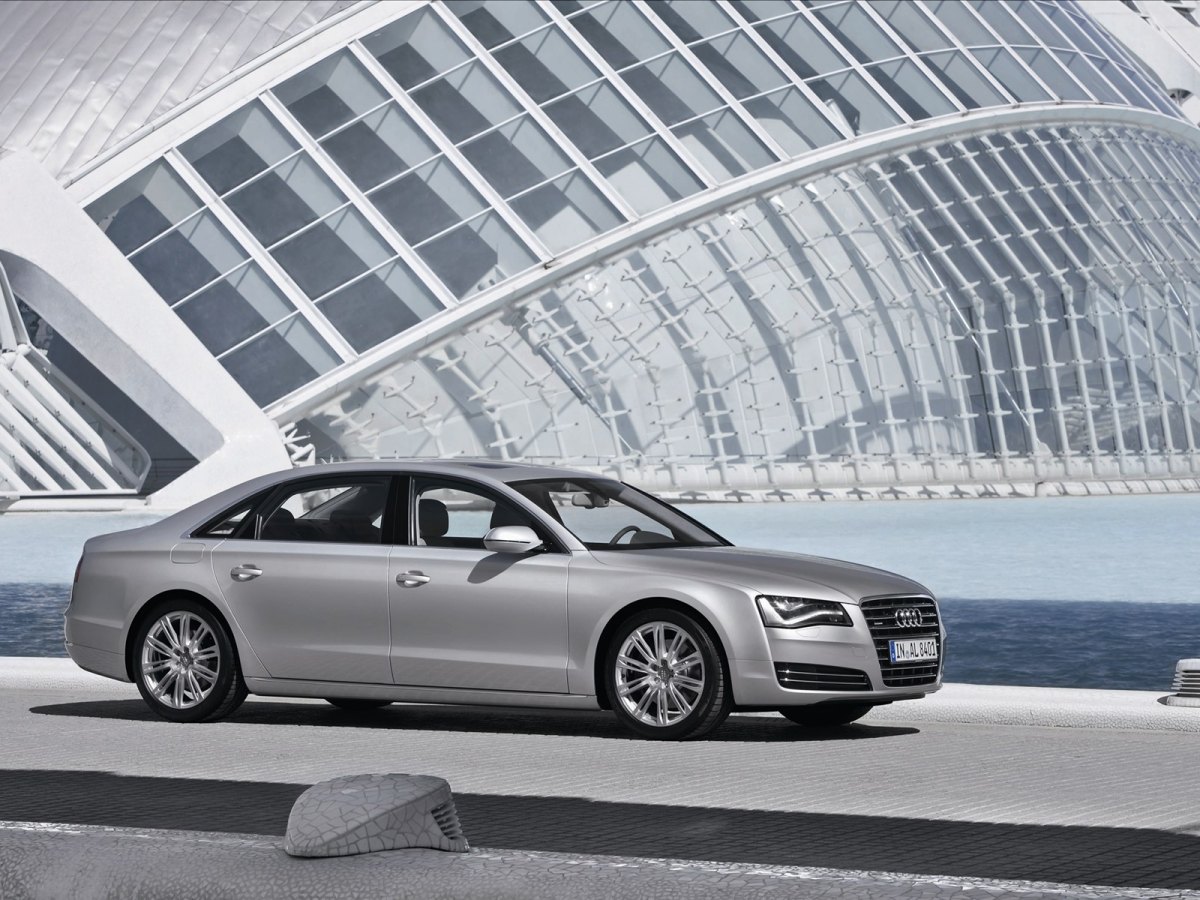 Audi(µ) A8 LͼƬֽ(ͼ6)