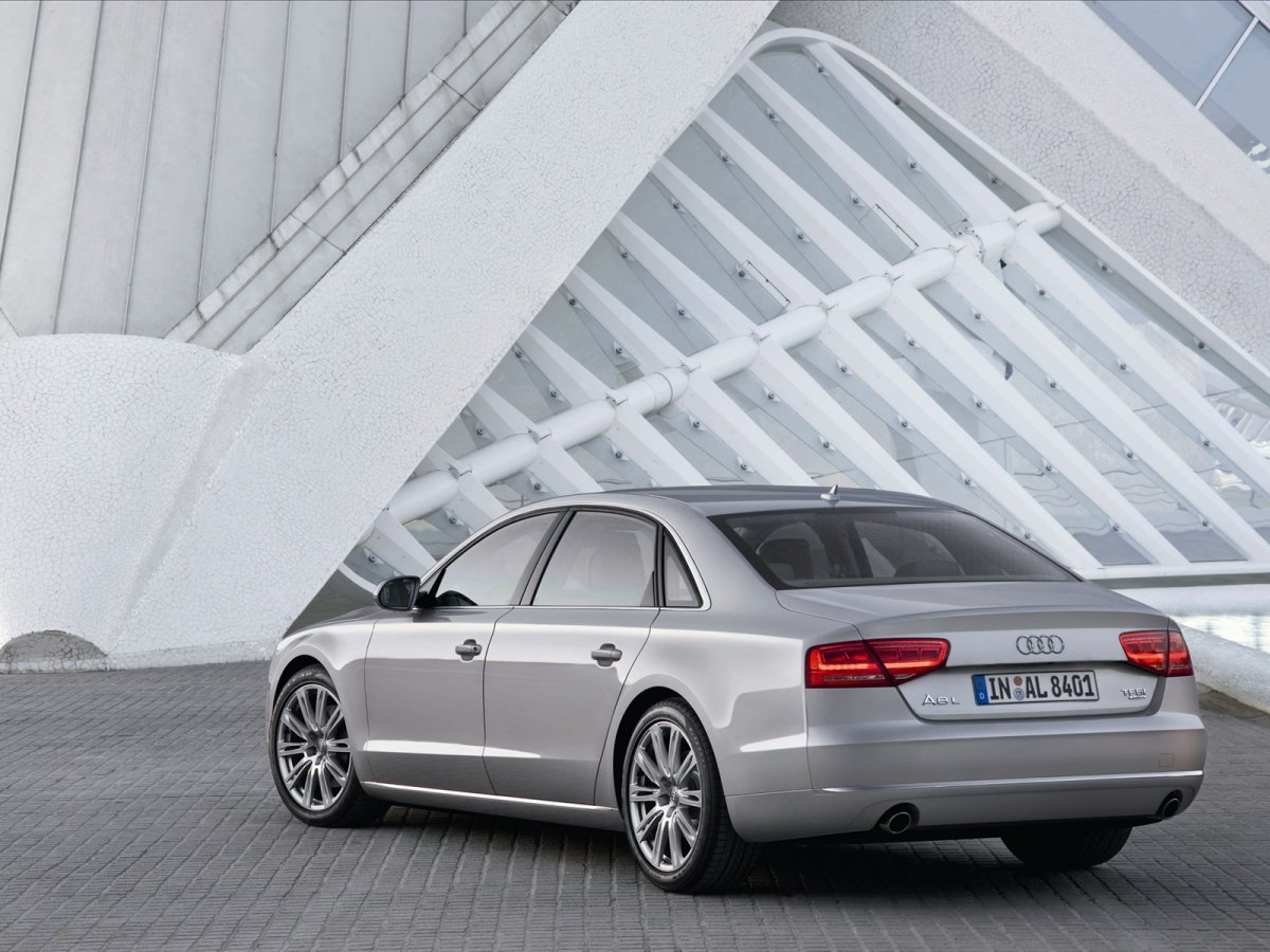 Audi(µ) A8 LͼƬֽ(ͼ9)