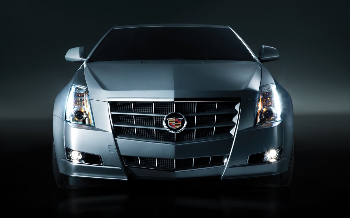 Cadillac() CTS Coupe ֽ(ͼ12)