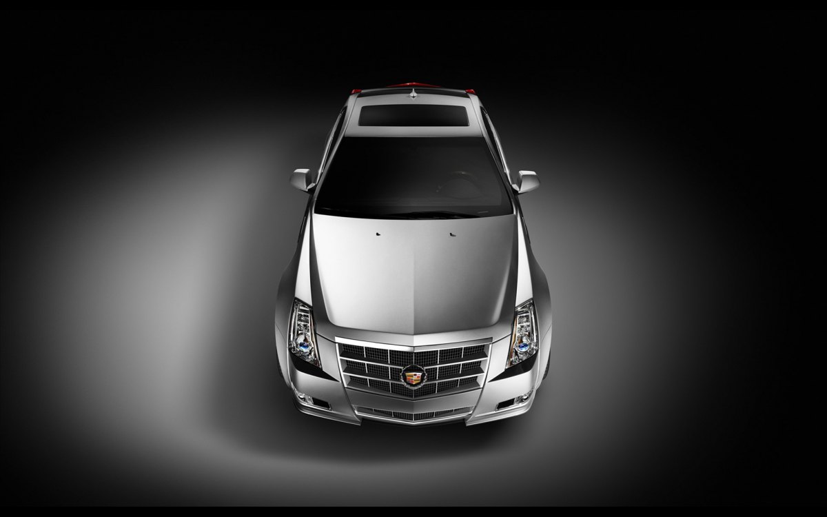 Cadillac() CTS Coupe ֽ(ͼ2)