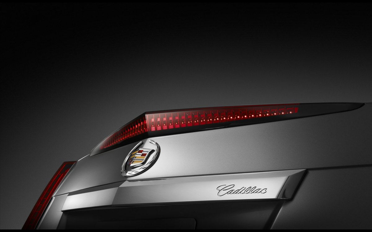 Cadillac() CTS Coupe ֽ(ͼ7)