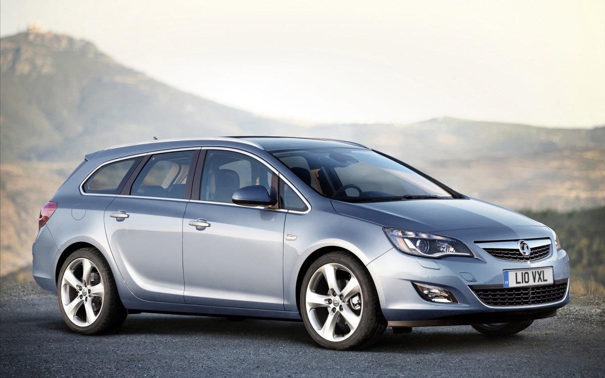 Vauxhall Astraֿ˹ Sports Tourer ֽ