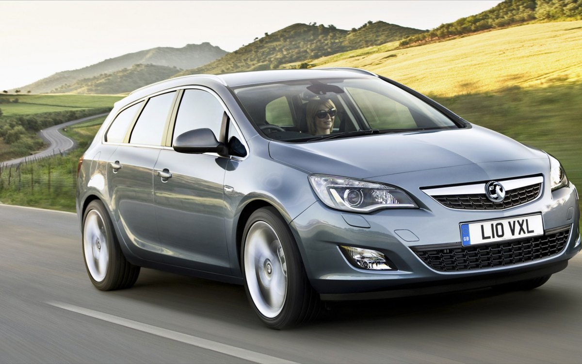 Vauxhall Astraֿ˹ Sports Tourer ֽ