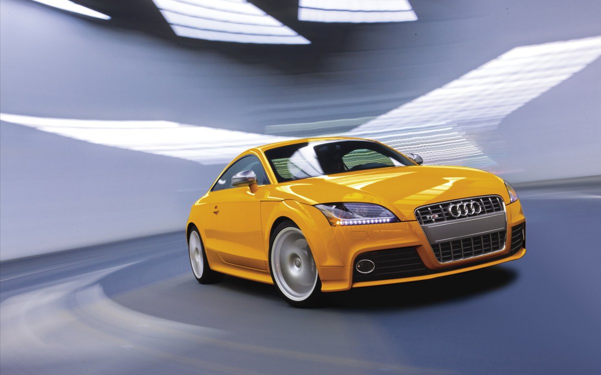 Audi(µ) TTS Coupeֽ(ͼ1)