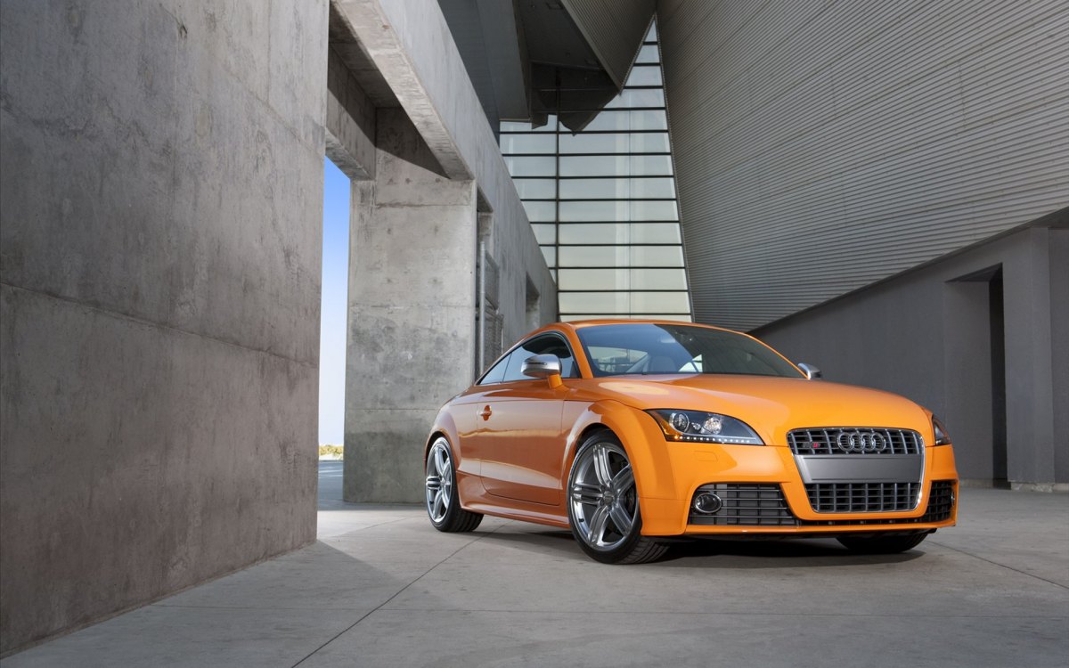 Audi(µ) TTS Coupeֽ(ͼ4)