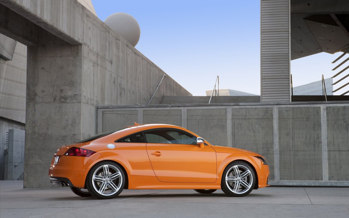 Audi(µ) TTS Coupeֽ(ͼ5)