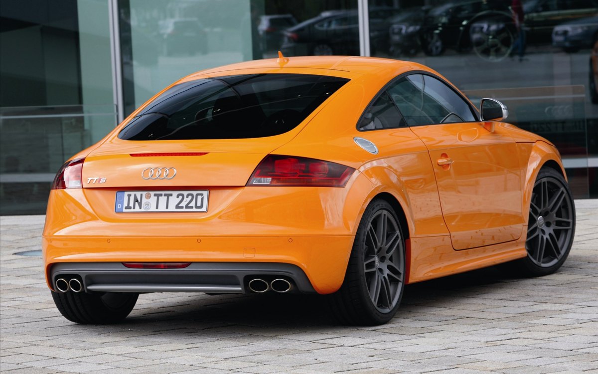 Audi(µ) TTS Coupeֽ(ͼ7)