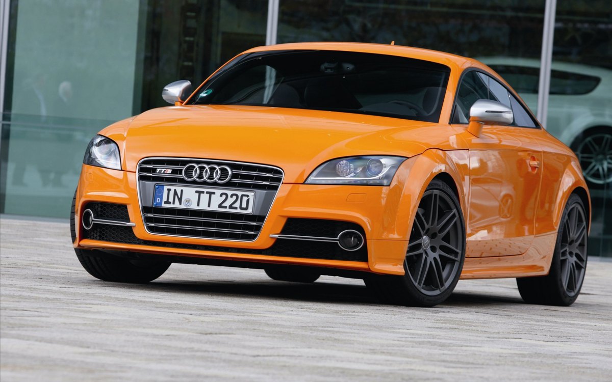 Audi(µ) TTS Coupeֽ(ͼ8)