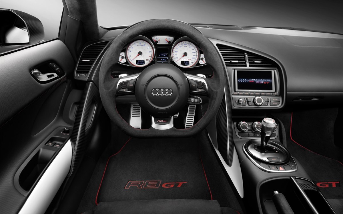 Audi R8 µR8GT ֽ(ͼ4)