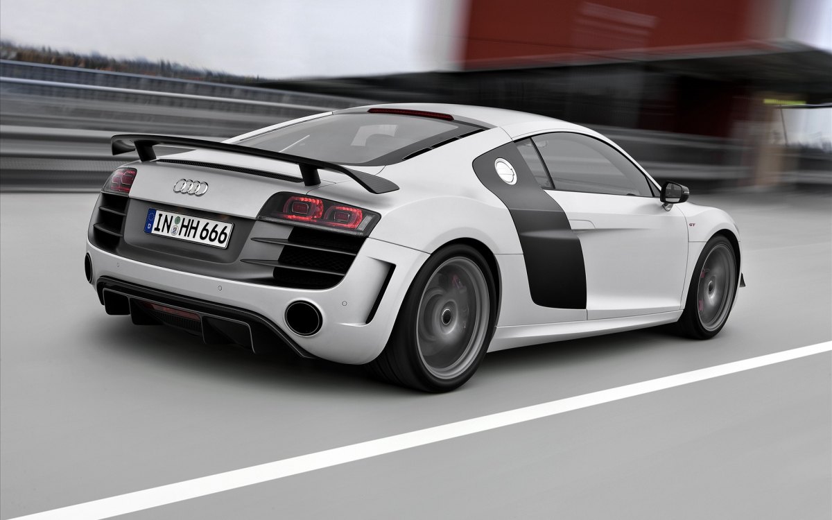 Audi R8 µR8GT ֽ(ͼ9)