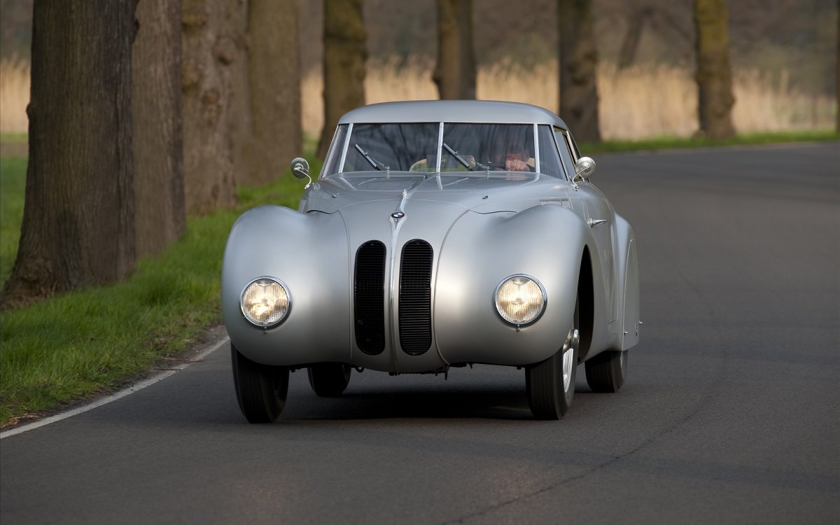 BMW 328 Kamm Coupe - 1940 Mille Miglia(ͼ12)