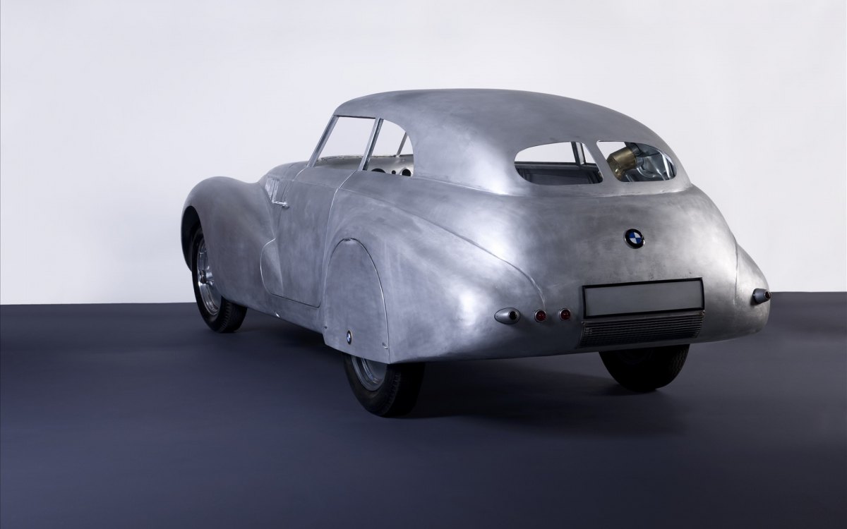 BMW 328 Kamm Coupe - 1940 Mille Miglia(ͼ8)