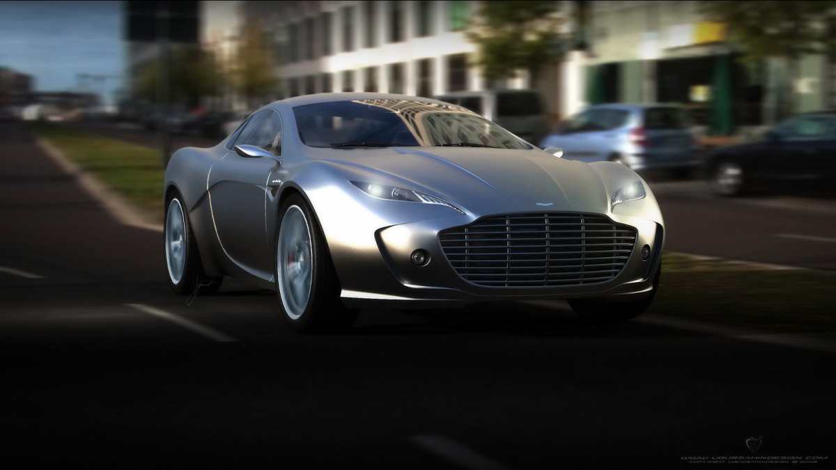 Aston Martin(˹١) Gauntletֽ(ͼ10)