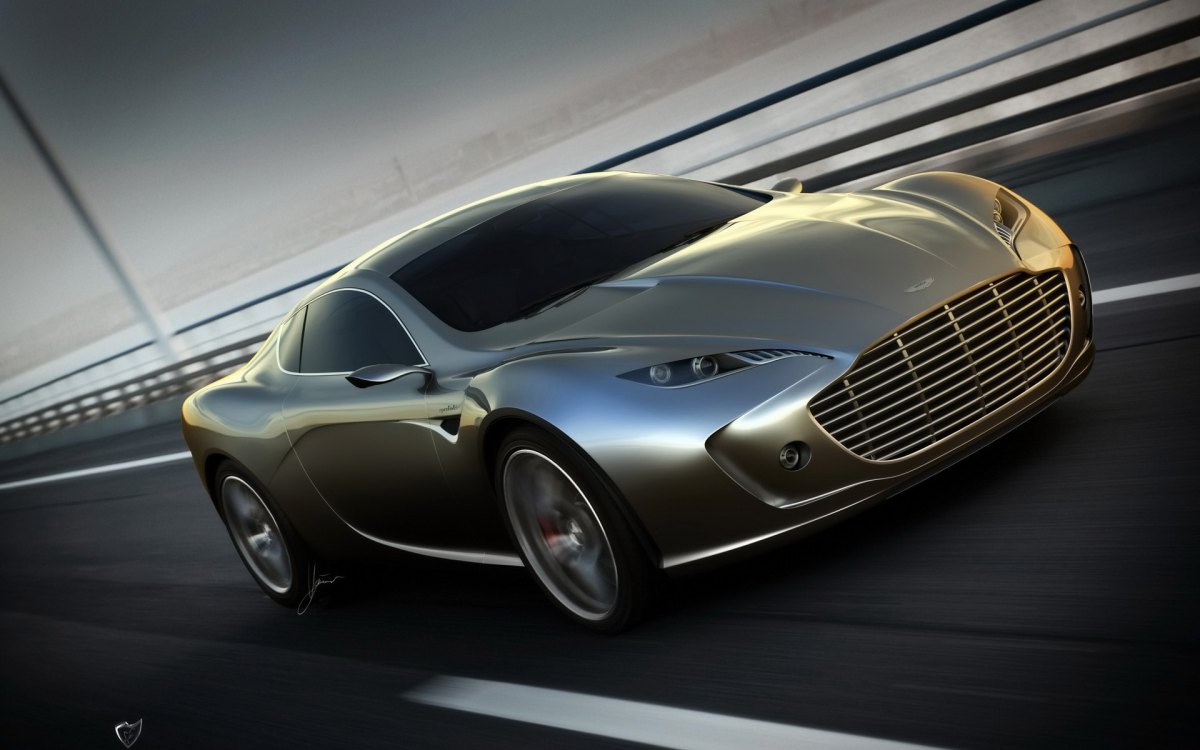 Aston Martin(˹١) Gauntletֽ(ͼ11)