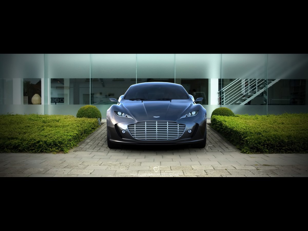 Aston Martin(˹١) Gauntletֽ(ͼ3)