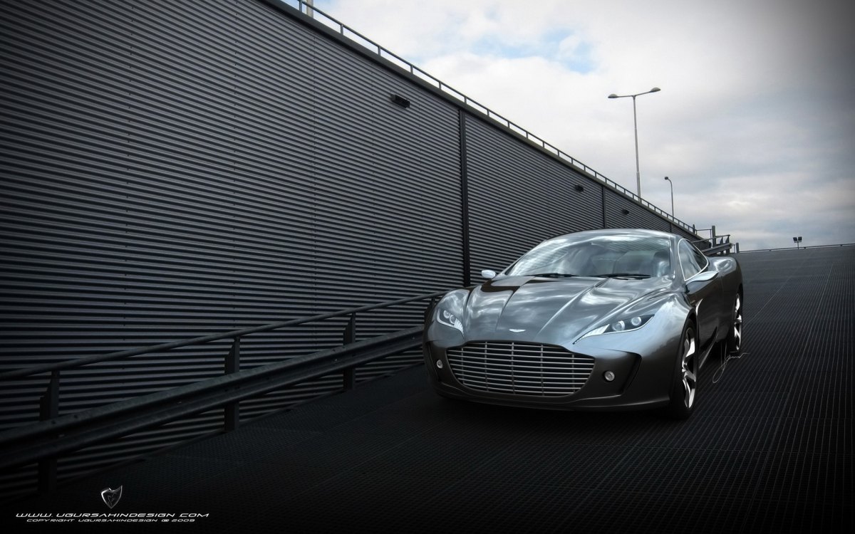 Aston Martin(˹١) Gauntletֽ(ͼ9)