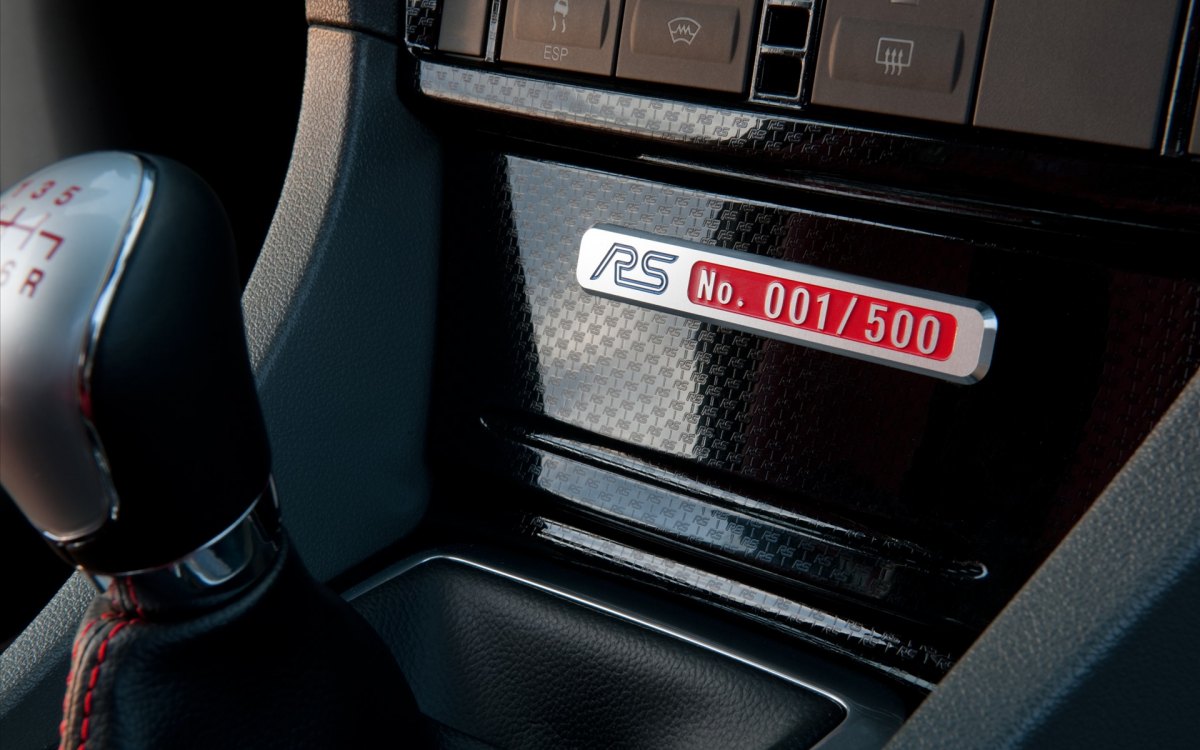 Ford Focusظ˹棩RS500 ֽ(ͼ12)