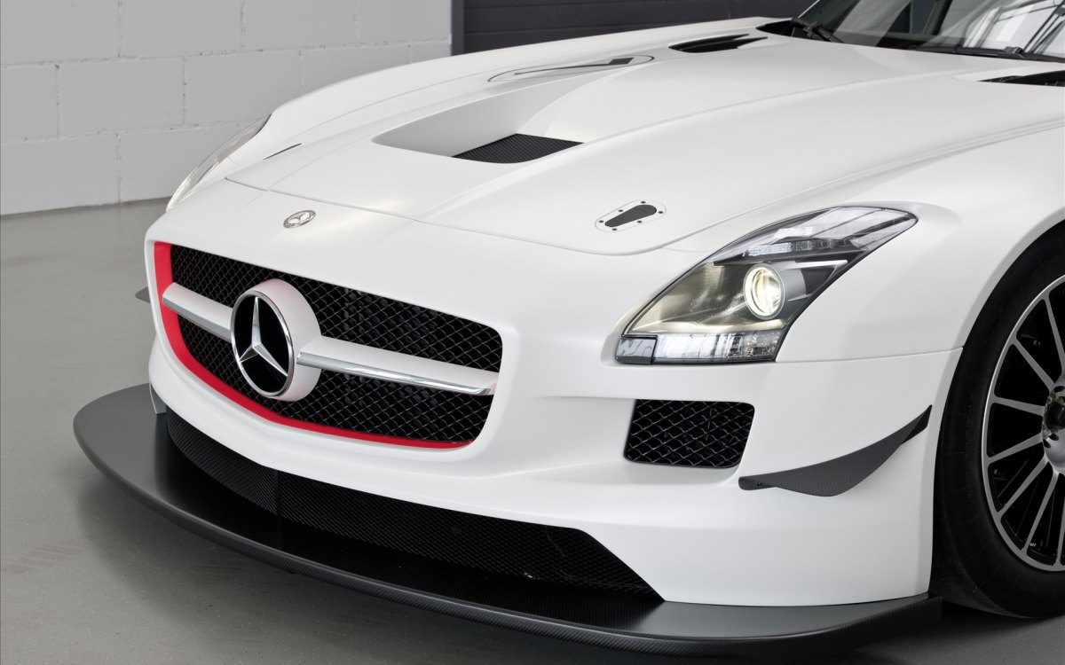 Mercedes-BenzۣSLS AMG GT3ֽ(ͼ14)